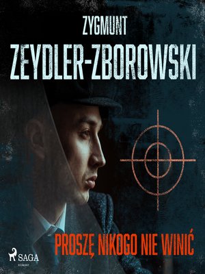 cover image of Proszę nikogo nie winić